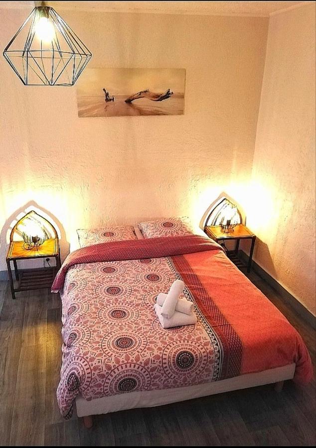 Appartement T1 Bis Quartier Du Chateau De 波城 外观 照片