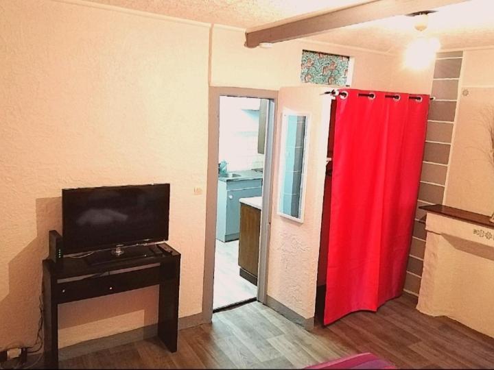 Appartement T1 Bis Quartier Du Chateau De 波城 外观 照片
