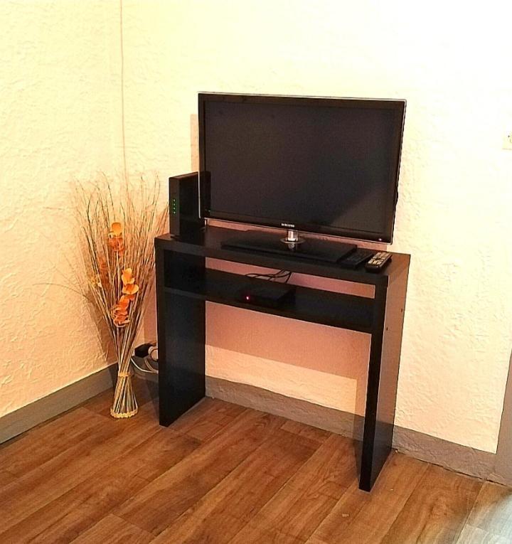 Appartement T1 Bis Quartier Du Chateau De 波城 外观 照片