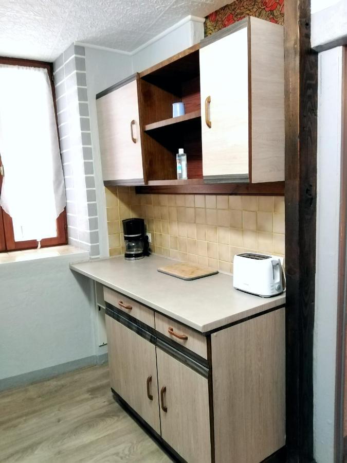 Appartement T1 Bis Quartier Du Chateau De 波城 外观 照片