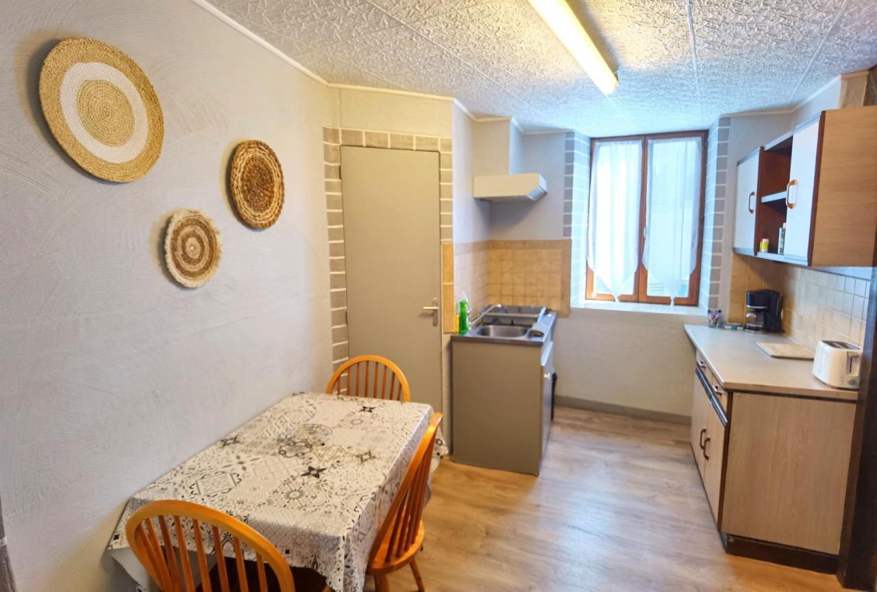 Appartement T1 Bis Quartier Du Chateau De 波城 外观 照片